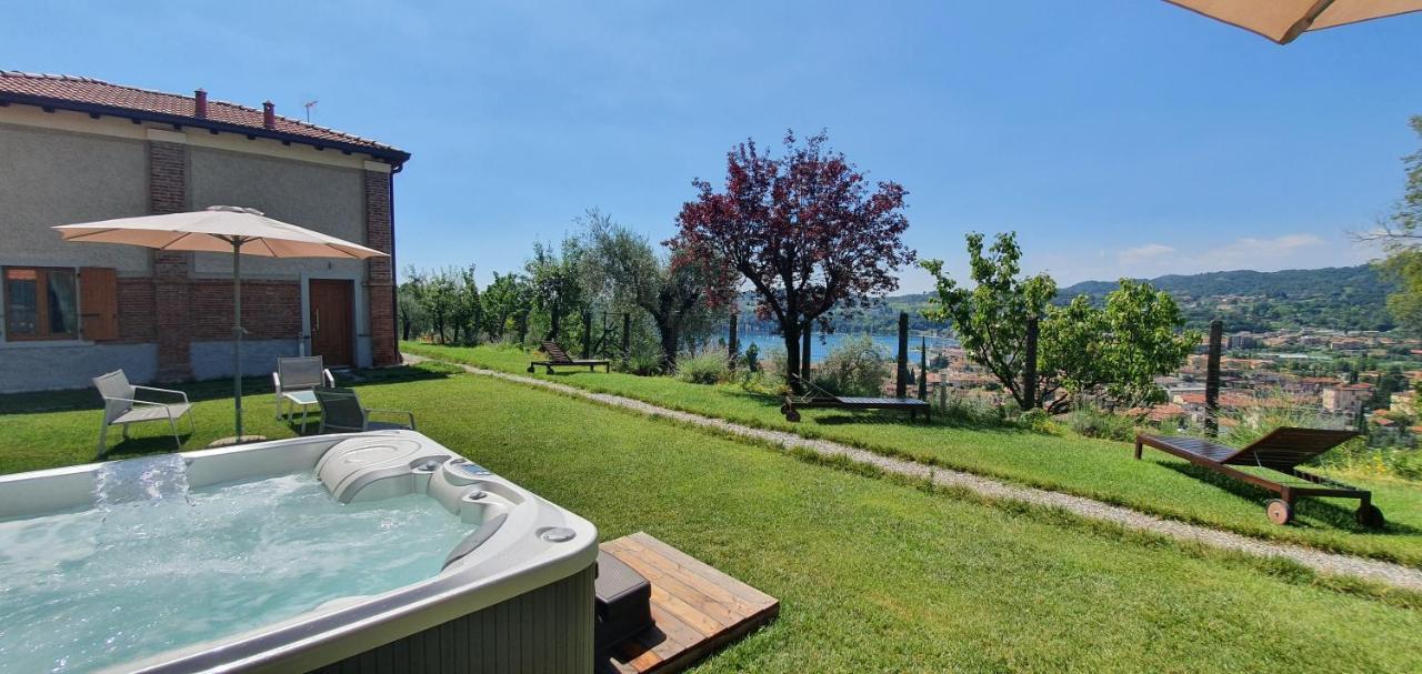 סאלו Agriturismo Podere Nigriano מראה חיצוני תמונה