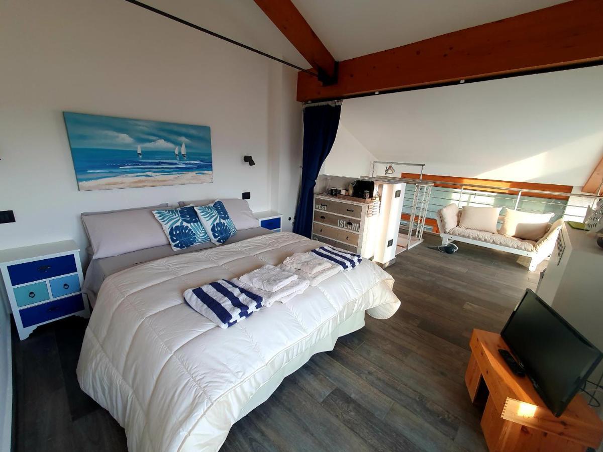 סאלו Agriturismo Podere Nigriano מראה חיצוני תמונה