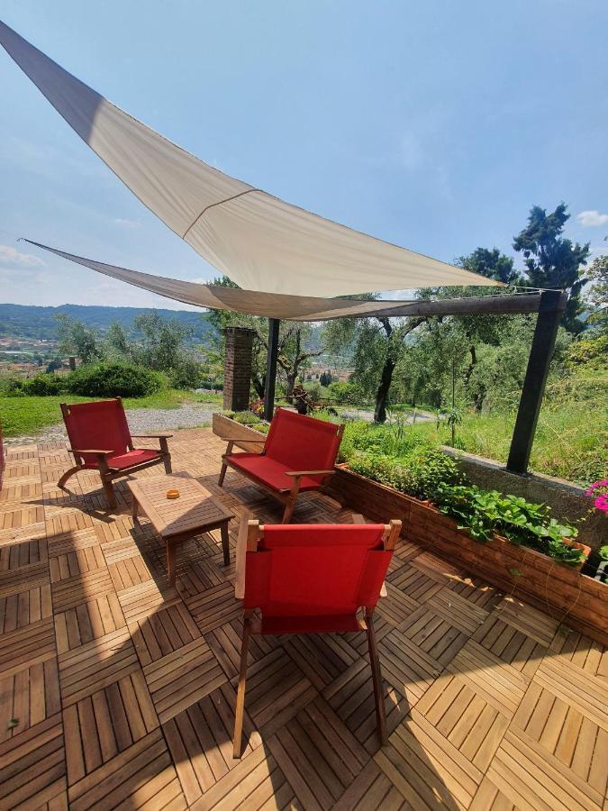 סאלו Agriturismo Podere Nigriano מראה חיצוני תמונה