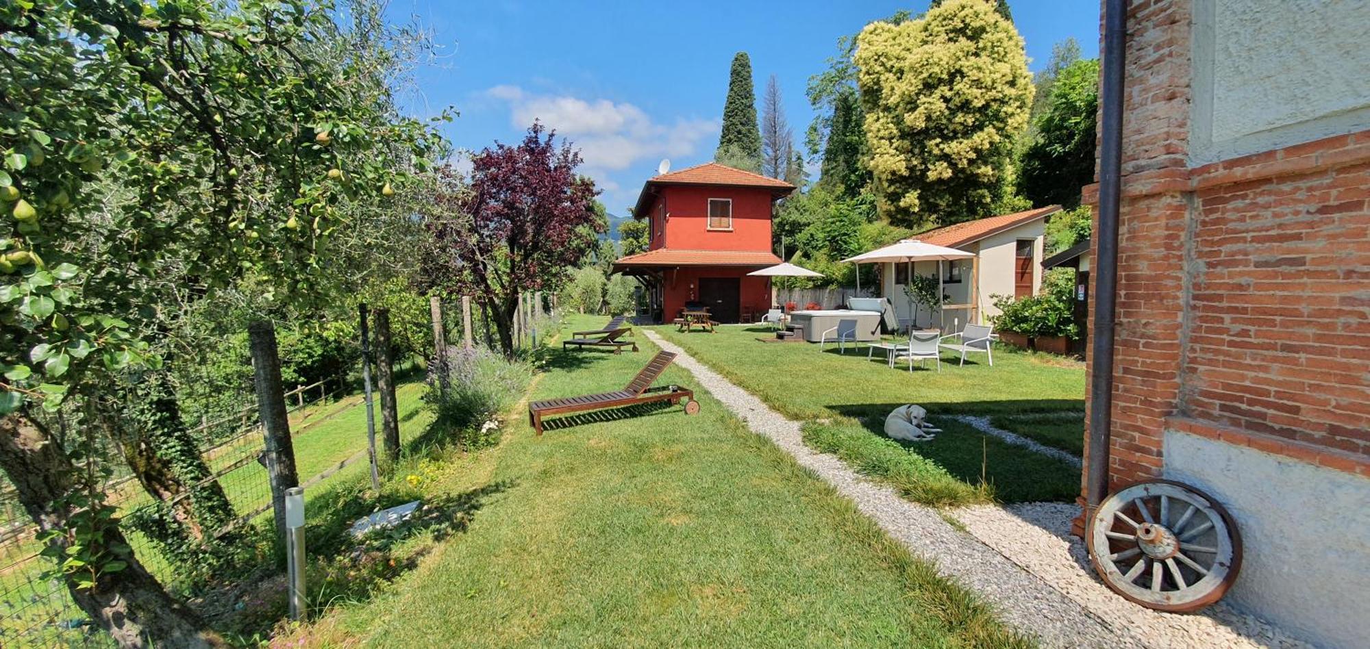 סאלו Agriturismo Podere Nigriano חדר תמונה