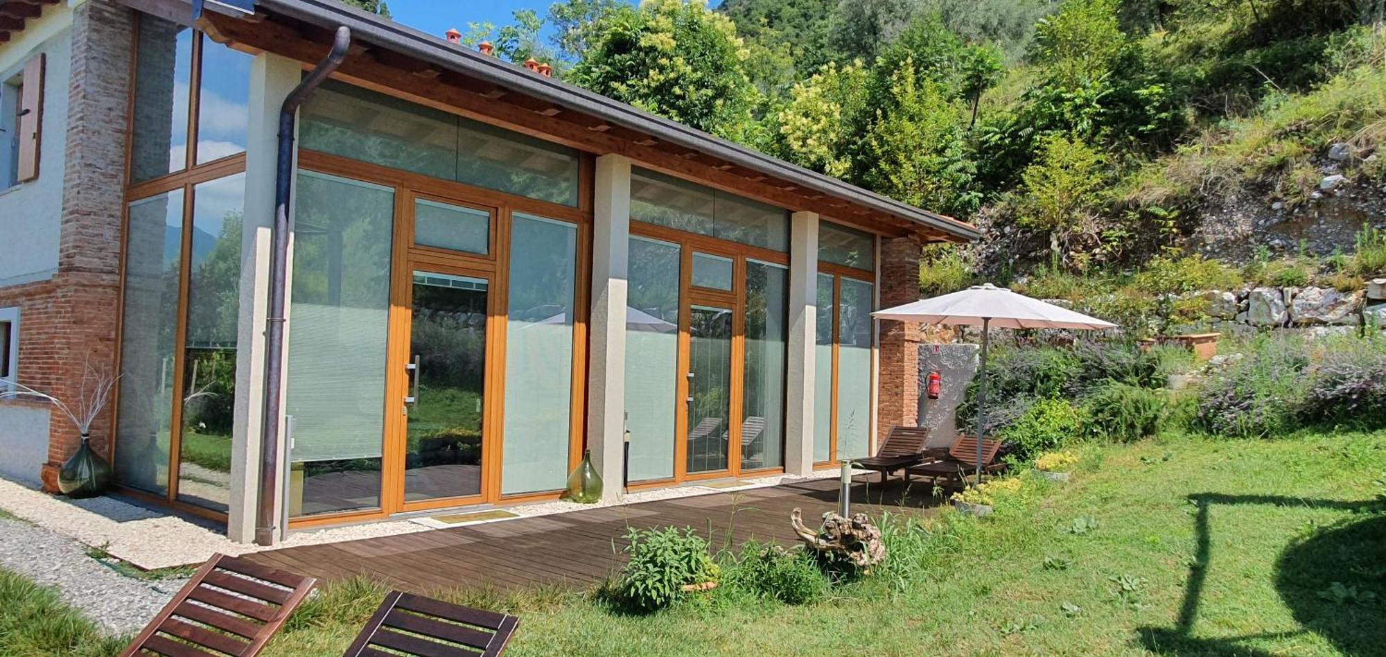 סאלו Agriturismo Podere Nigriano חדר תמונה