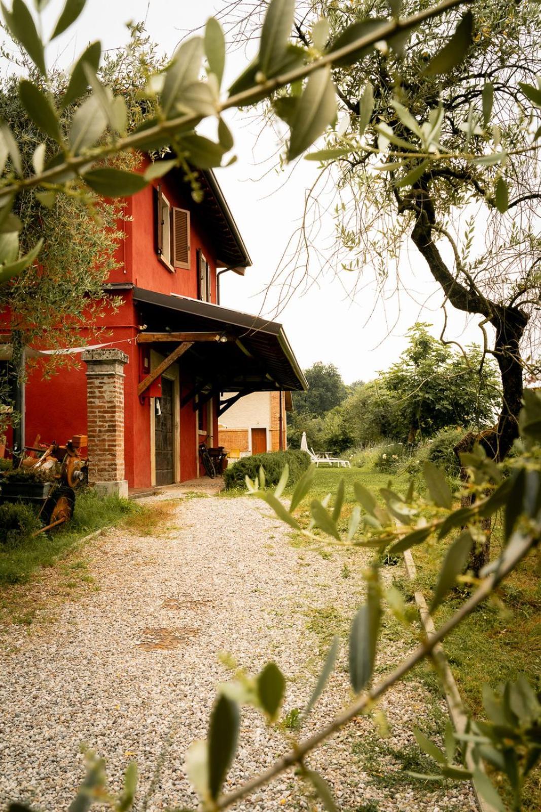 סאלו Agriturismo Podere Nigriano מראה חיצוני תמונה