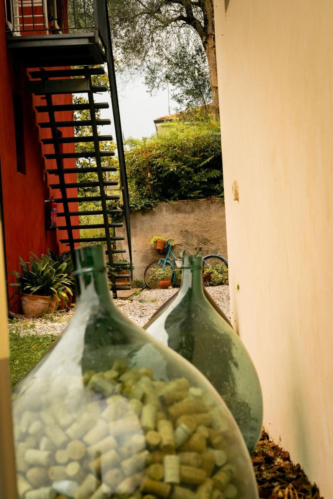 סאלו Agriturismo Podere Nigriano מראה חיצוני תמונה