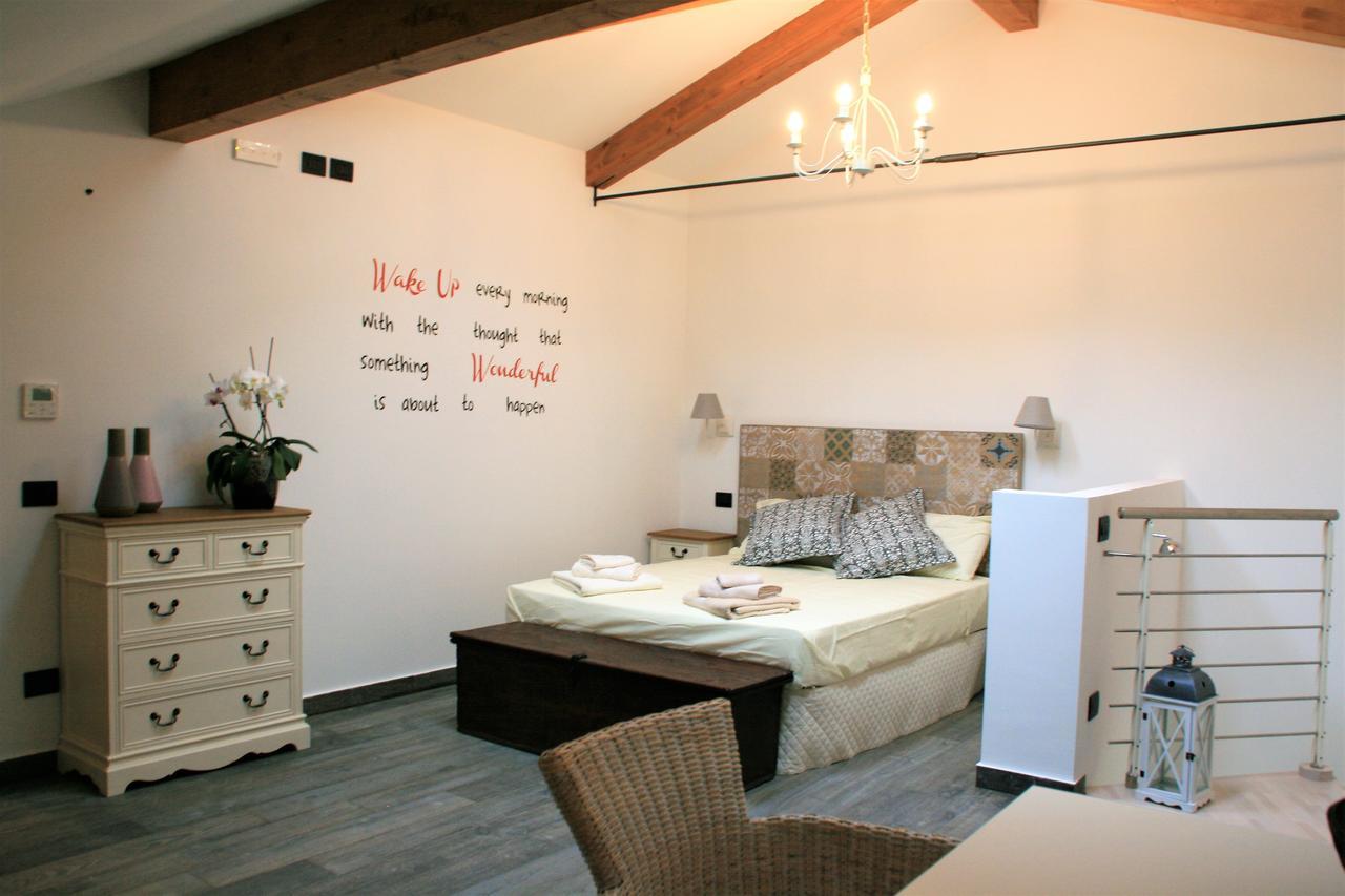 סאלו Agriturismo Podere Nigriano מראה חיצוני תמונה