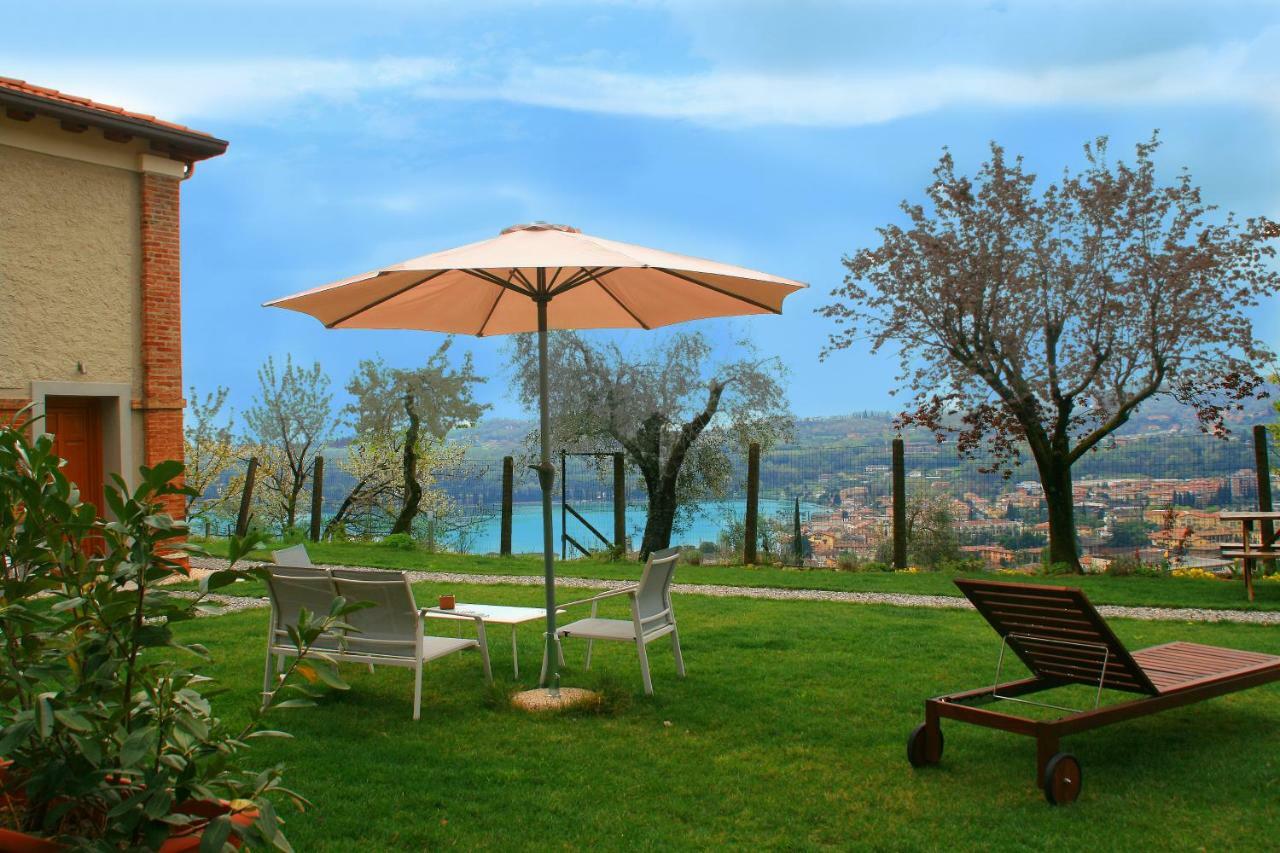 סאלו Agriturismo Podere Nigriano מראה חיצוני תמונה