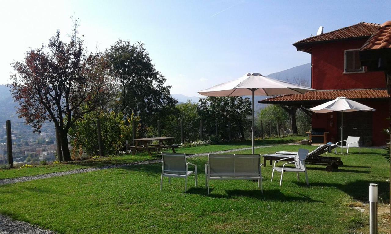 סאלו Agriturismo Podere Nigriano מראה חיצוני תמונה