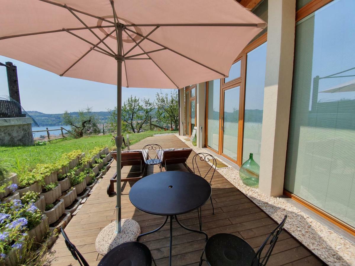 סאלו Agriturismo Podere Nigriano מראה חיצוני תמונה