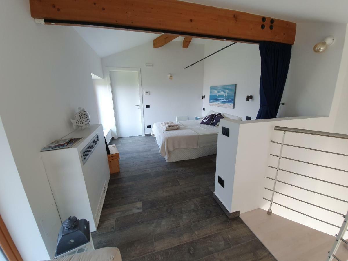 סאלו Agriturismo Podere Nigriano מראה חיצוני תמונה