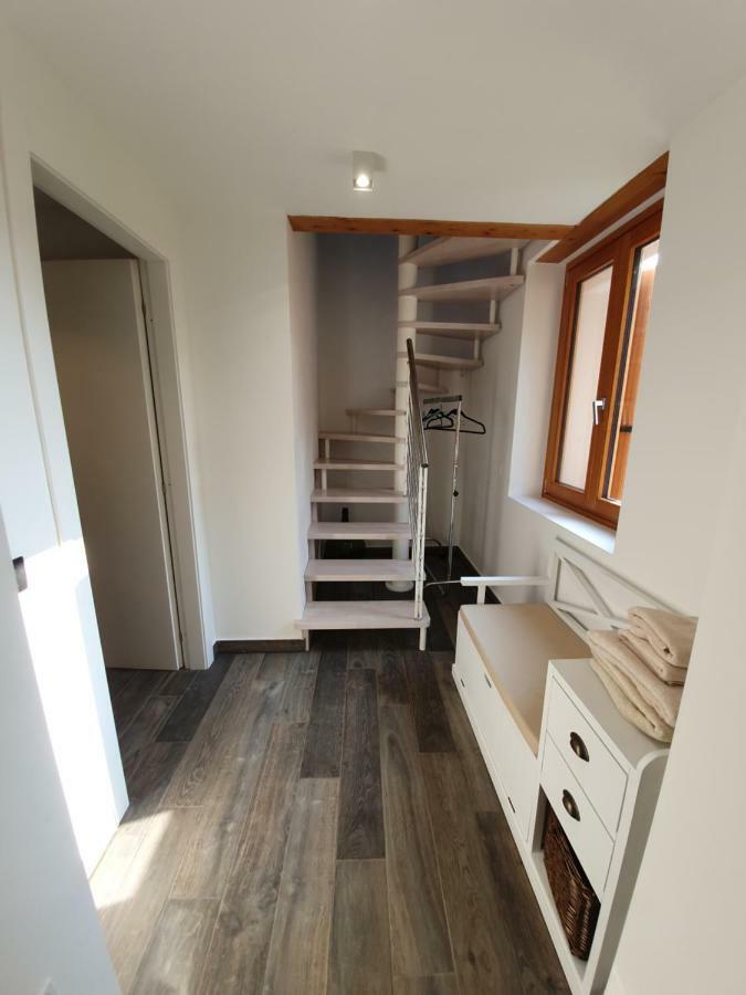 סאלו Agriturismo Podere Nigriano מראה חיצוני תמונה