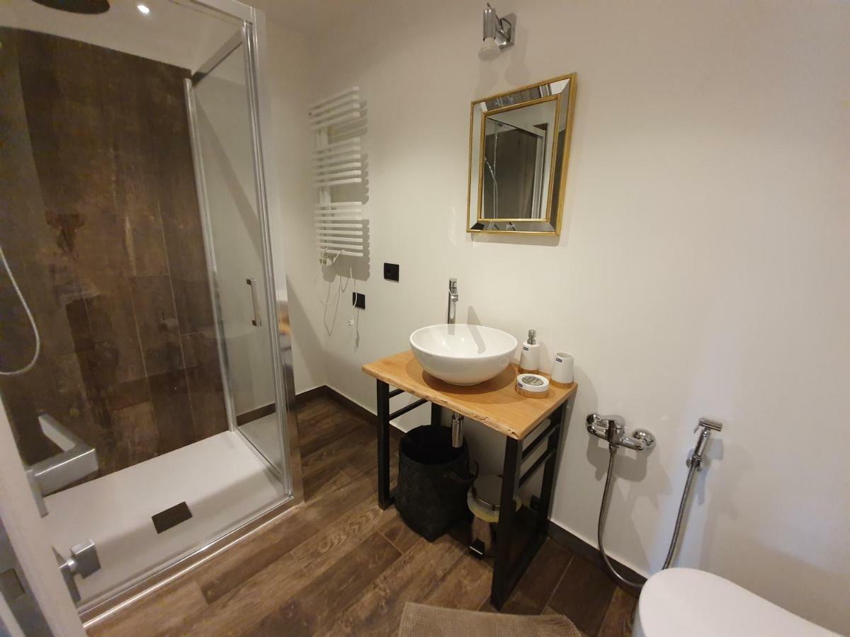 סאלו Agriturismo Podere Nigriano מראה חיצוני תמונה