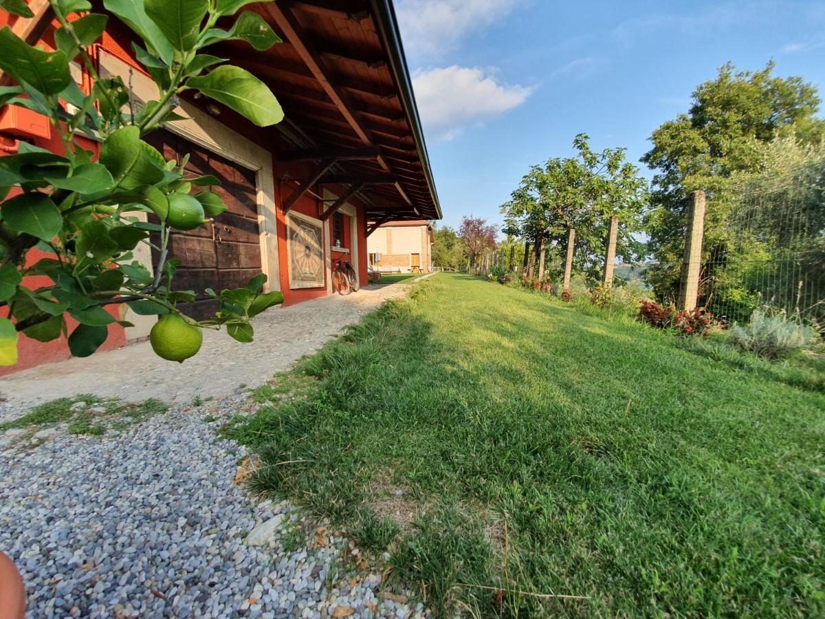 סאלו Agriturismo Podere Nigriano מראה חיצוני תמונה