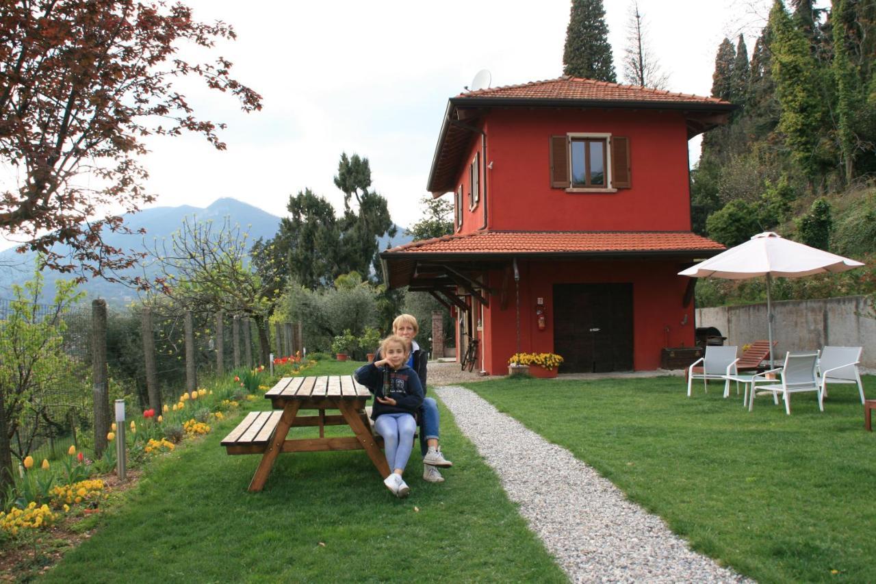 סאלו Agriturismo Podere Nigriano מראה חיצוני תמונה